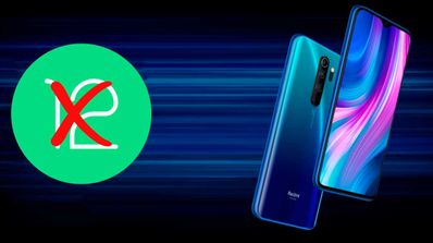 Xiaomi Android 12