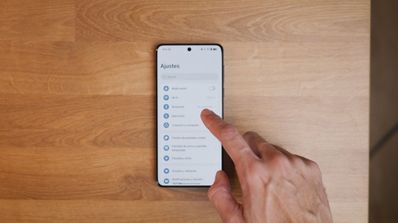 ajustes movil wifi conexiones