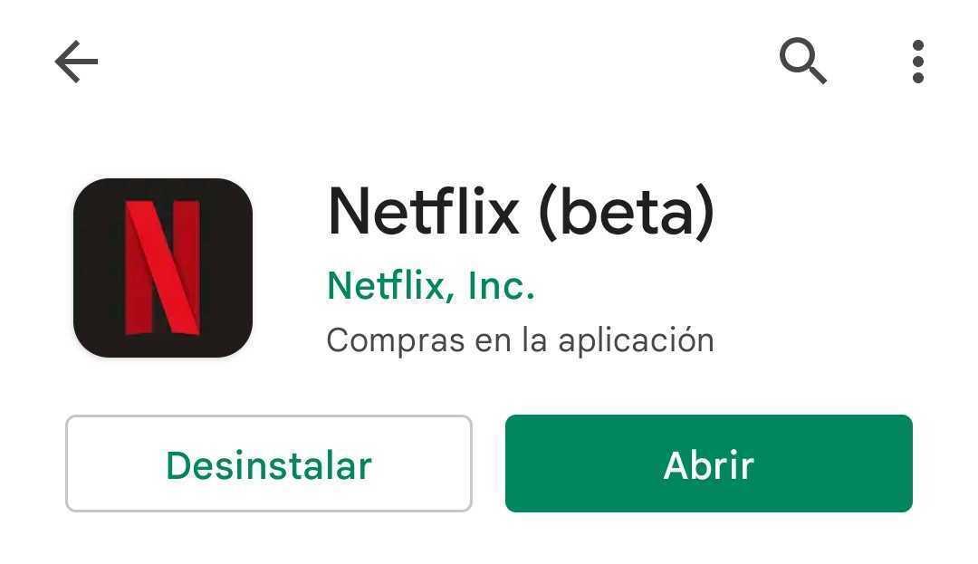 app netflix