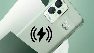 carga realme