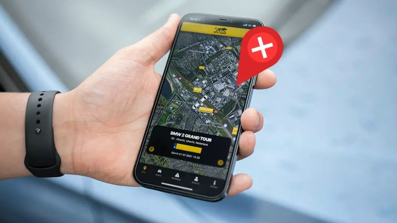 enviar ubicacion movil falsa