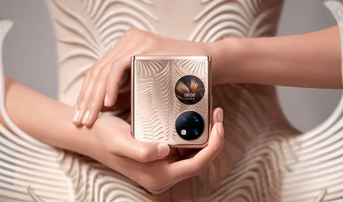 huawei p50 pocket premium