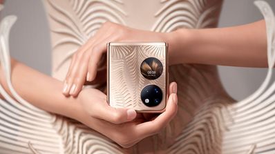 huawei p50 pocket premium