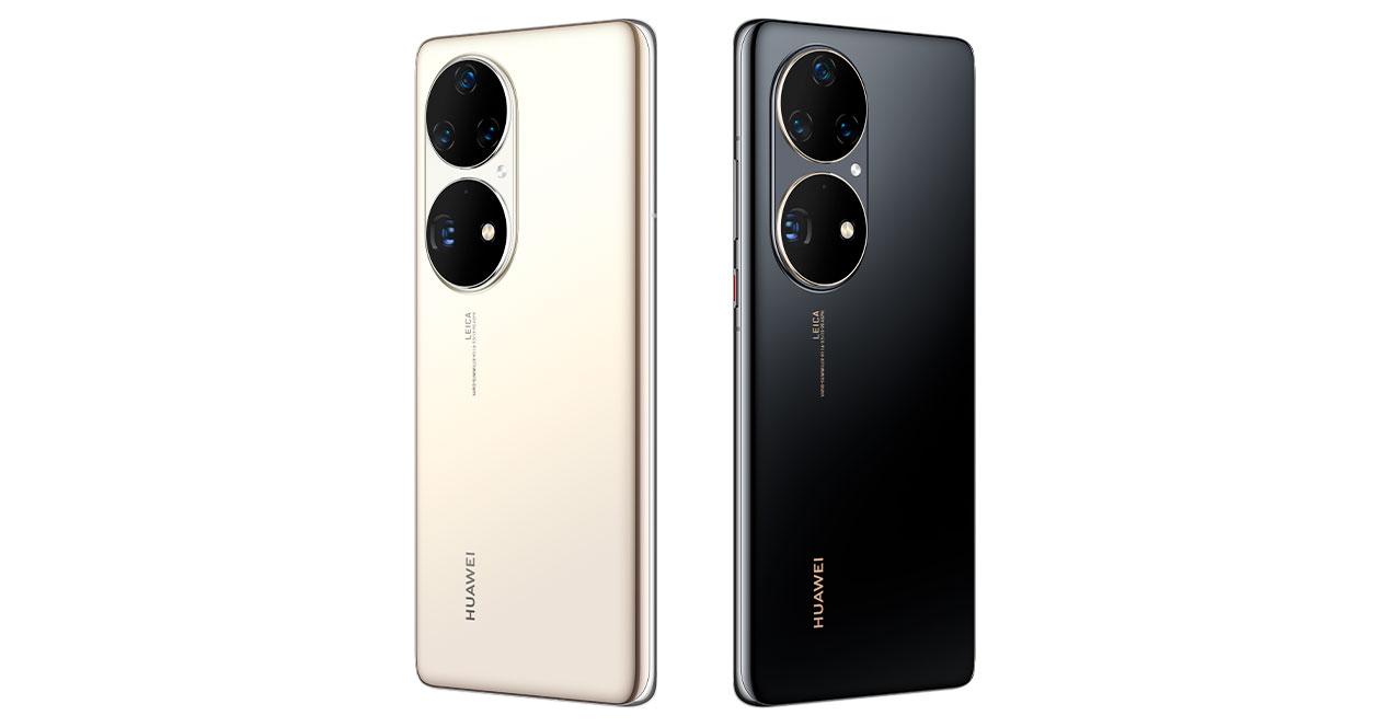 huawei p50 pro colores