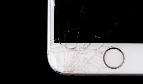 iPhone roto