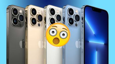 iPhone 13