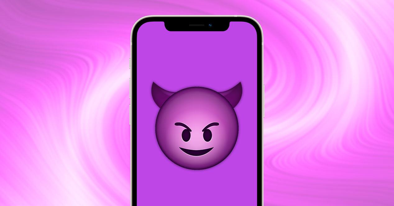 iphone 13 purple screen