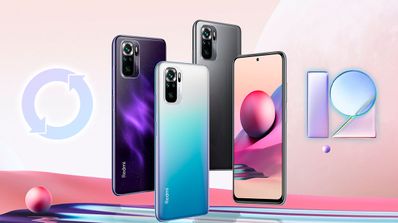 miui 12.5 redmi note 10s actualización
