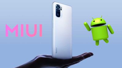 MIUI 13 Redmi Note 10