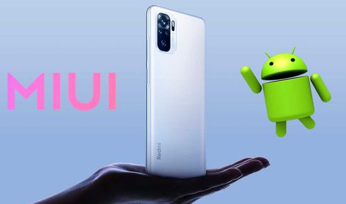 MIUI 13 Redmi Note 10