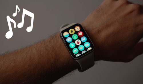 musica smart band 9 pro