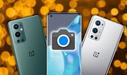 oneplus 9 gcam