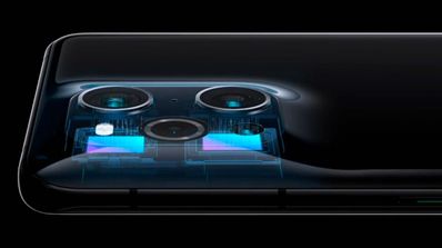 Cámara OPPO Find X3 Pro