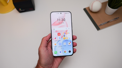 Honor 400 en mano