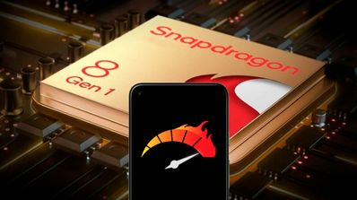 potencia snapdragon 8 gen 1