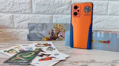 Realme GT Neo 2 Dragon Ball Z