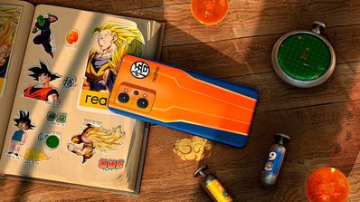 Realme GT Neo 2 Dragon Ball