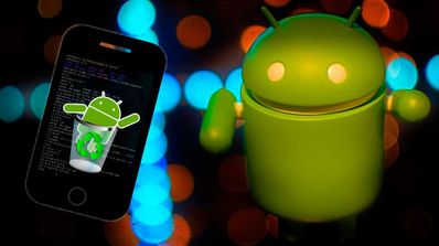 root móvil Android
