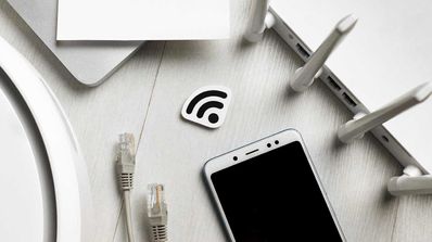 router movil