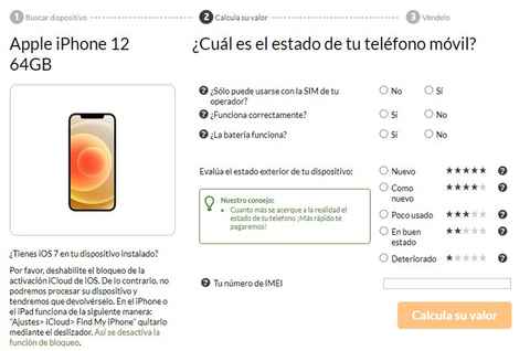 iphone 15 plus 256gb segunda mano en Cash Converters España ¡18 productos  muy baratos!