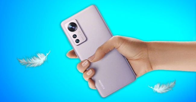 xiaomi 12 mano