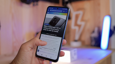 xiaomi en mano