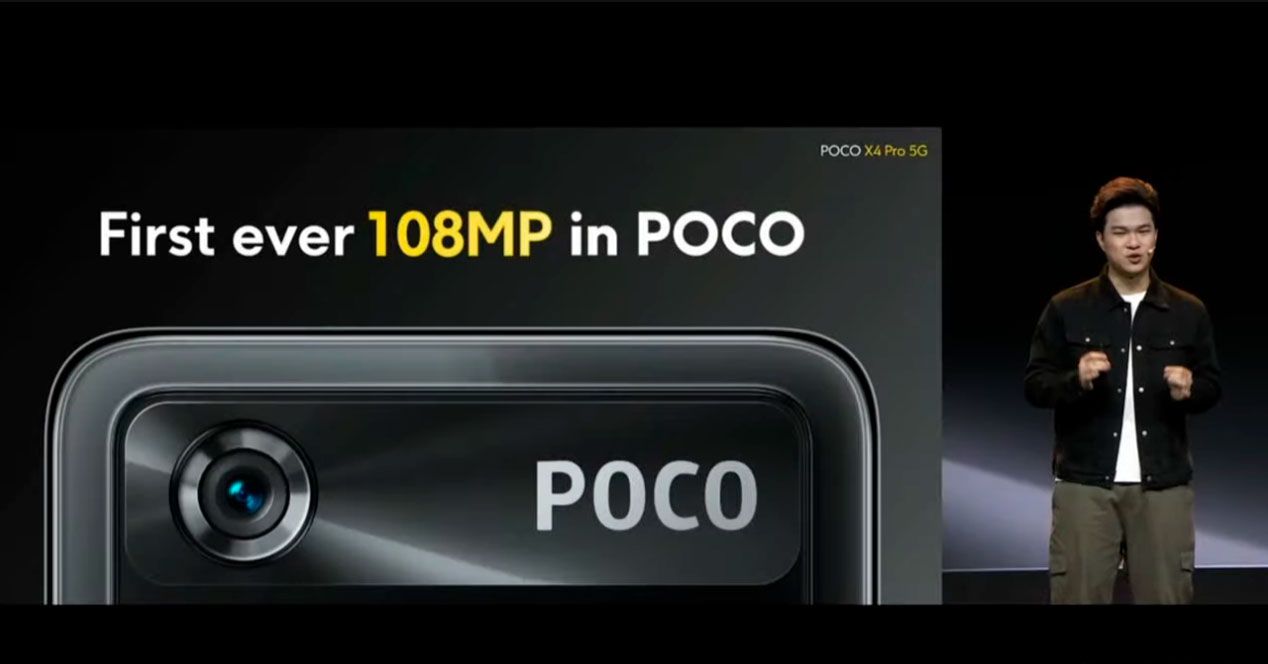 108 mpx poco m4 pro 5g