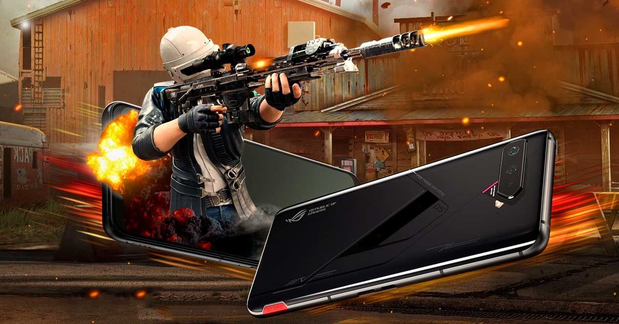ROG Phone 5s Pro