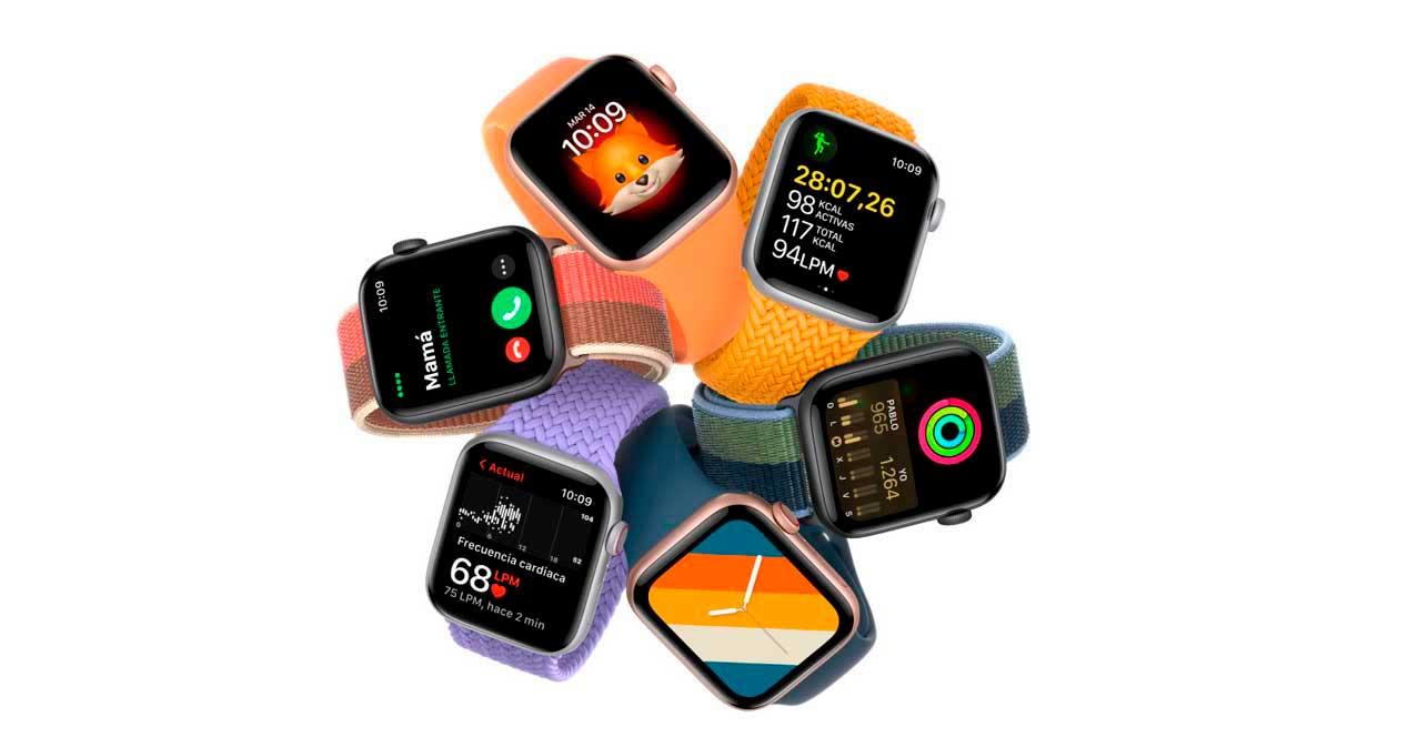 Apple Watch SE2021
