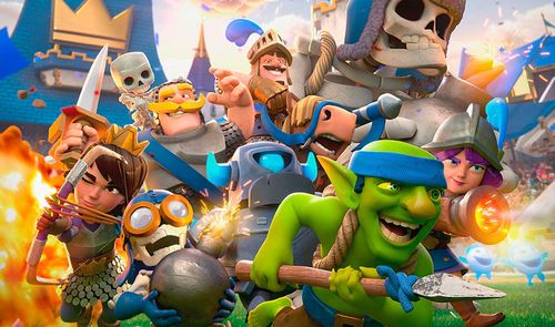 Clash Royale