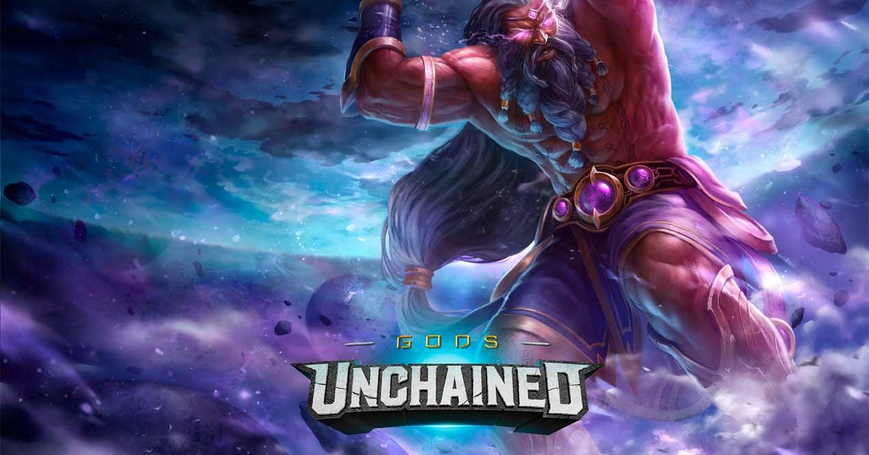 Gods Unchained nft