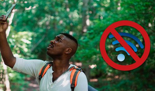 GPS no Internet