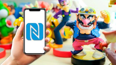NFC móvil Amiibo
