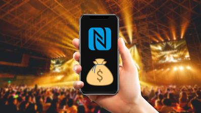 NFC móvil barato