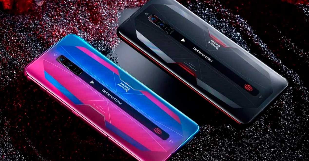 Nubia Red Magic 6