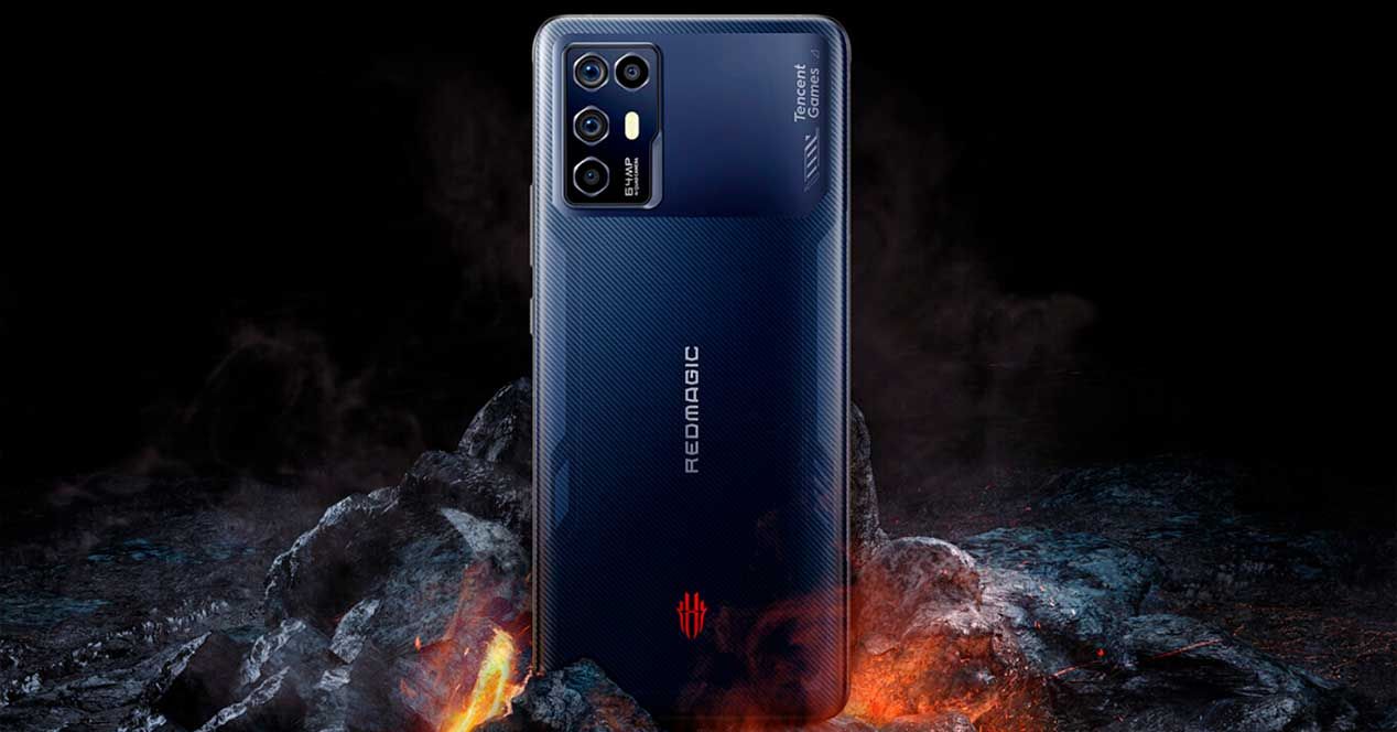 Nubia Red Magic 6R