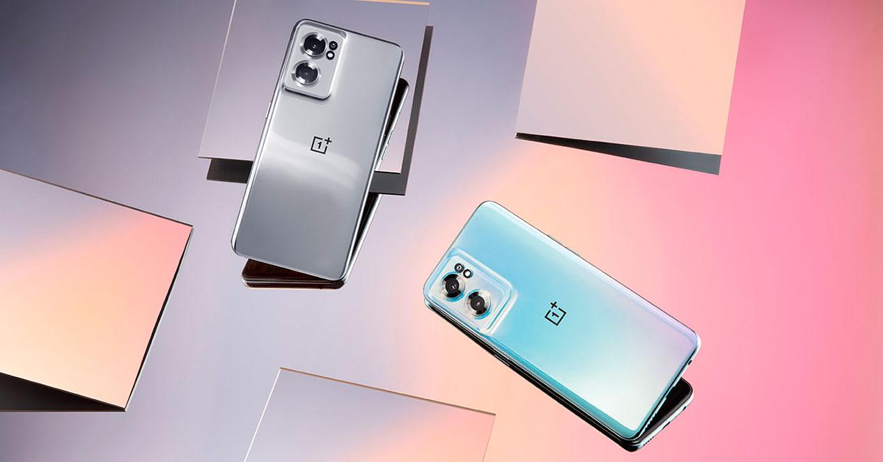 OnePlus Nord CE 2 5G colores