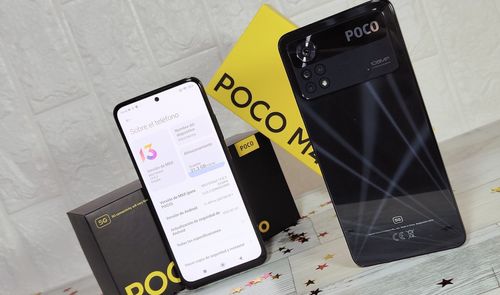 POCO M4 PRO y Poco X4 Pro 5G