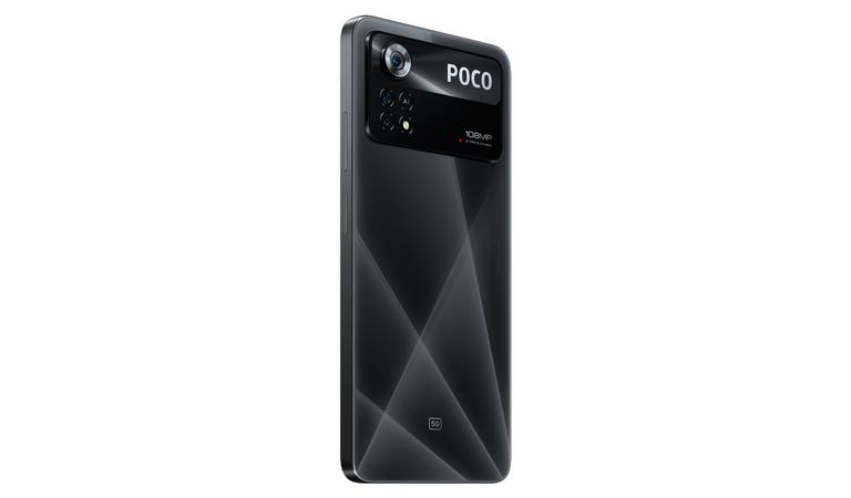 Poco X4 Pro negro