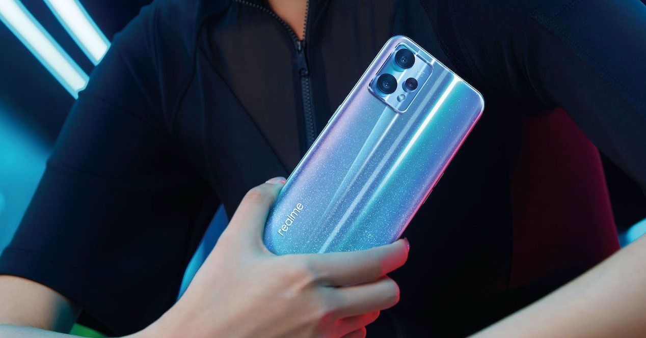 realme 9 pro +