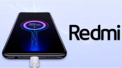 Redmi Carga rápida