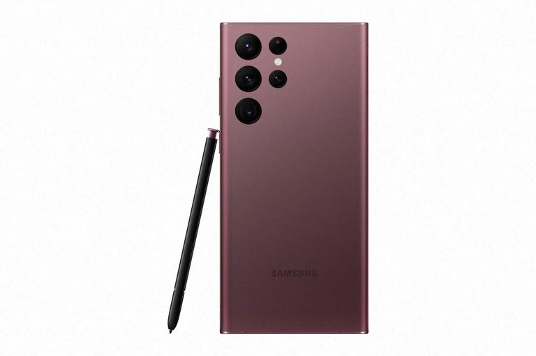 Samsung Galaxy S22 Ultra negro