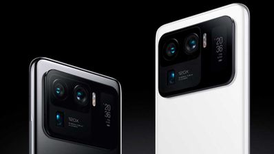 Xiaomi Mi 11 Ultra