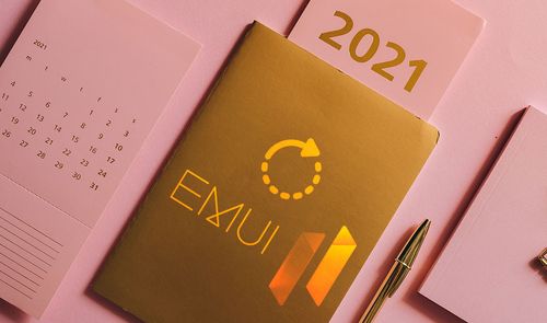 actualización emui 11 2021 huawei