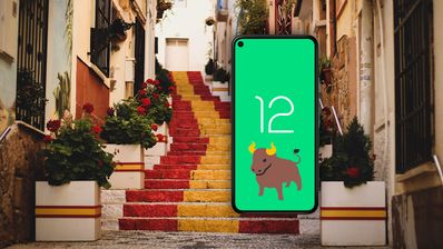android 12 españa