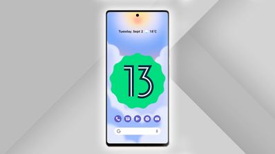 android 13