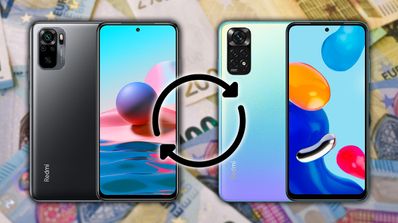 cambiar redmi note 10 redmi note 11