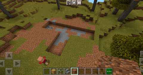 Tutorial de como construir una simple casa en Minecraft