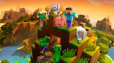 Minecraft