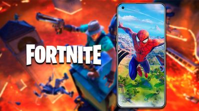 Fondos de pantalla Fortnite para móvil